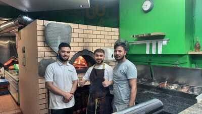 Basiliano Wood Fired Oven Pizzeria