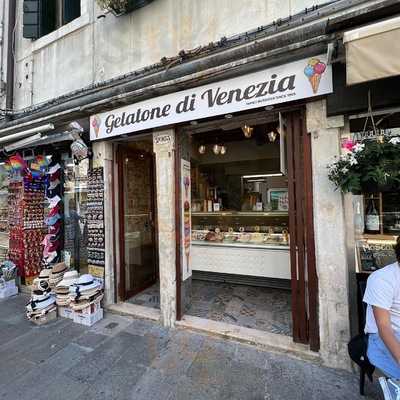 il Gelatone, Venezia