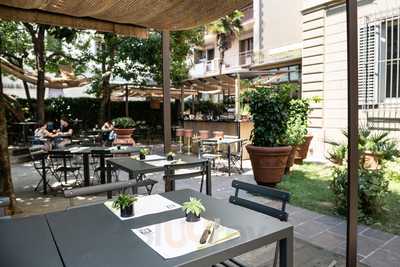 The B - Urban Garden Bistrot, Firenze