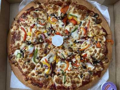 American Pizza