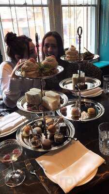 Boozy Tea Room Hippodrome Casino