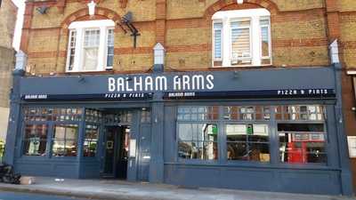 Balham House