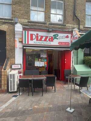 Pizza Roma Kensington