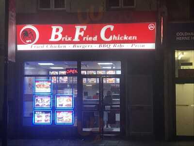 Brix Fried Chicken