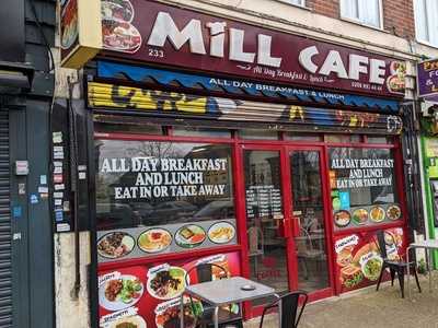 Mill Cafe