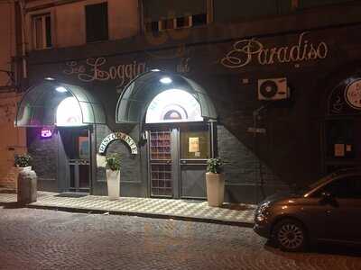 La Loggia del Paradiso, Napoli