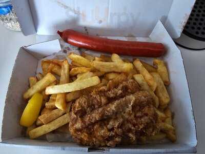 New Malden Fish Bar