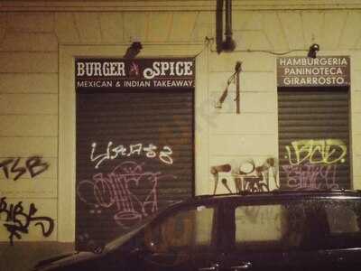 Burger & Spice, Torino