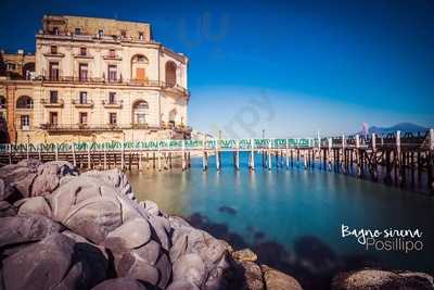 Bagno Sirena Restaurant, Napoli