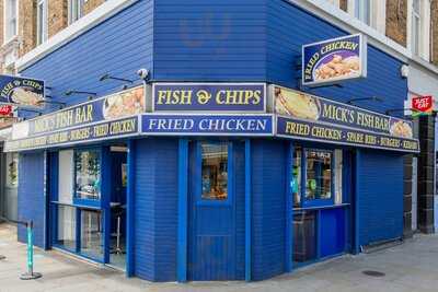 Mick's Fish Bar