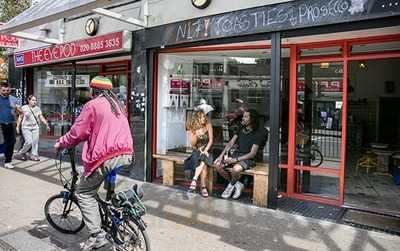 Toasties and Prosecco