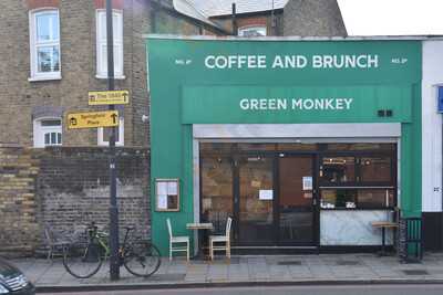 The Green Monkey