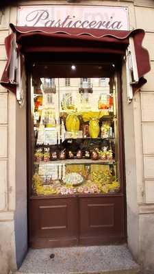 Pasticceria Melillo Cit, Torino