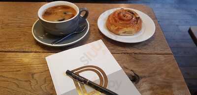 Department of Coffee & Social Affairs