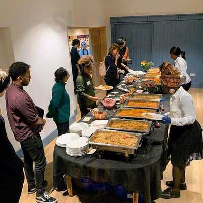 Maame T's Kitchen