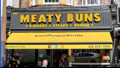 Meaty Buns