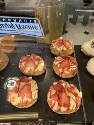 Krispy Kreme Selfridges Oxford Street