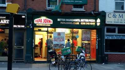 Papa Johns Pizza