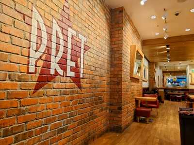 Pret A Manger