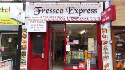 Fressco Express