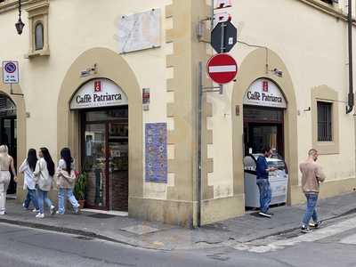 Caffe Patriarca, Firenze