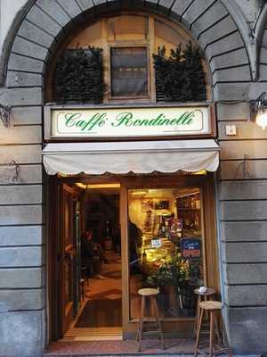 Caffè Rondinelli, Firenze