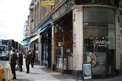 Grab Thai - Mansion House