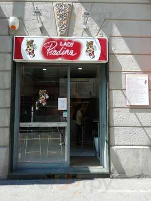 Lady Piadina, Torino