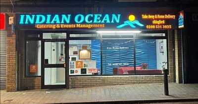Indian Ocean Takeaway Chingford