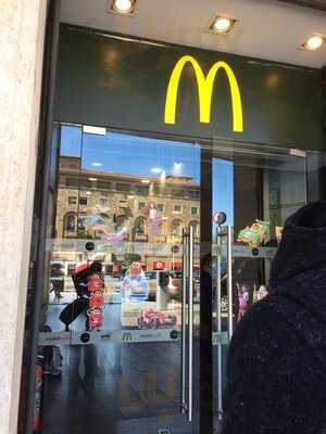 McDonald's, Firenze