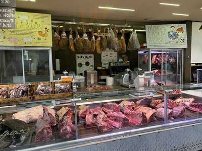 La Carne E I Salumi Della Famiglia Savigni, Firenze