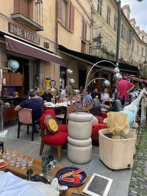 Caffe Molassi, Torino