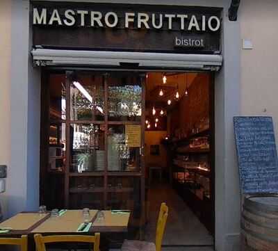 Mastro Fruttaio - Bistrot, Firenze