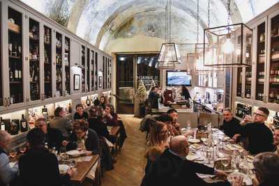 Osteria del Borro, Firenze