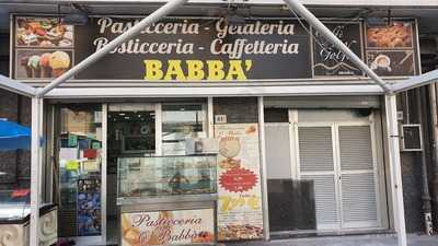 Bar Pasticceria O' Babba, Napoli