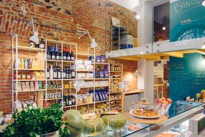 Gust’ - Bottega Alimentare con Cucina, Torino