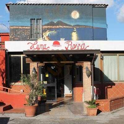 Ristorante Pizzeria Luna Rossa, Napoli