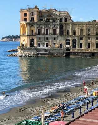 Il Ristorantino del Bagno Elena, Napoli