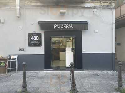 Pizzeria Friggitoria Da Cosimo "Take Away ", Napoli