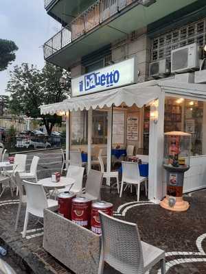 Il Baretto, Napoli