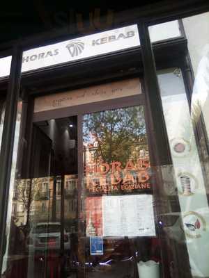 Horas Kebab, Torino