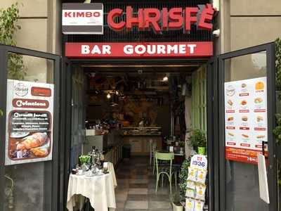 Chrisfe' Bar Gourmet, Napoli