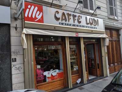 Caffè Ludi, Torino