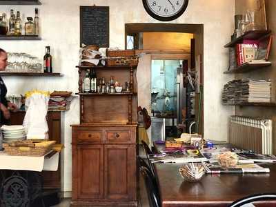 Caffetteria Degli Antiquari, Torino