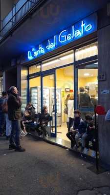 L’Arte nel Gelato, Firenze