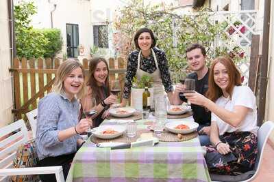 EatWith: Francesca of Florence, Firenze