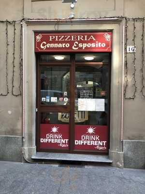 Pizzeria Santanastasia, Torino