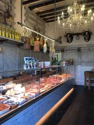 Antica Macelleria Pacini - Uscio e bottega, Firenze