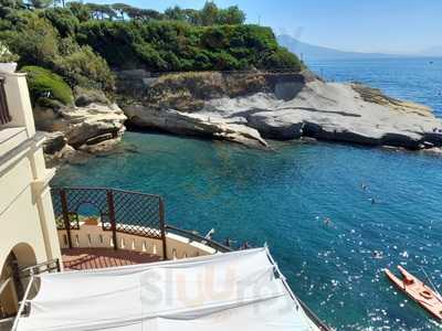 Baia delle Rocce Verdi Villa Fattorusso, Napoli