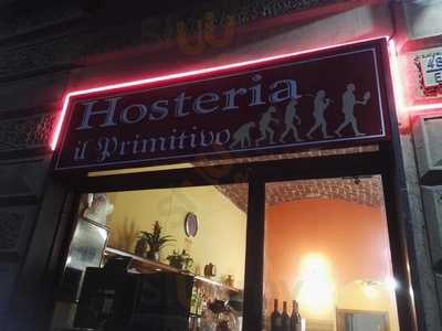 Hosteria Il Primitivo, Torino